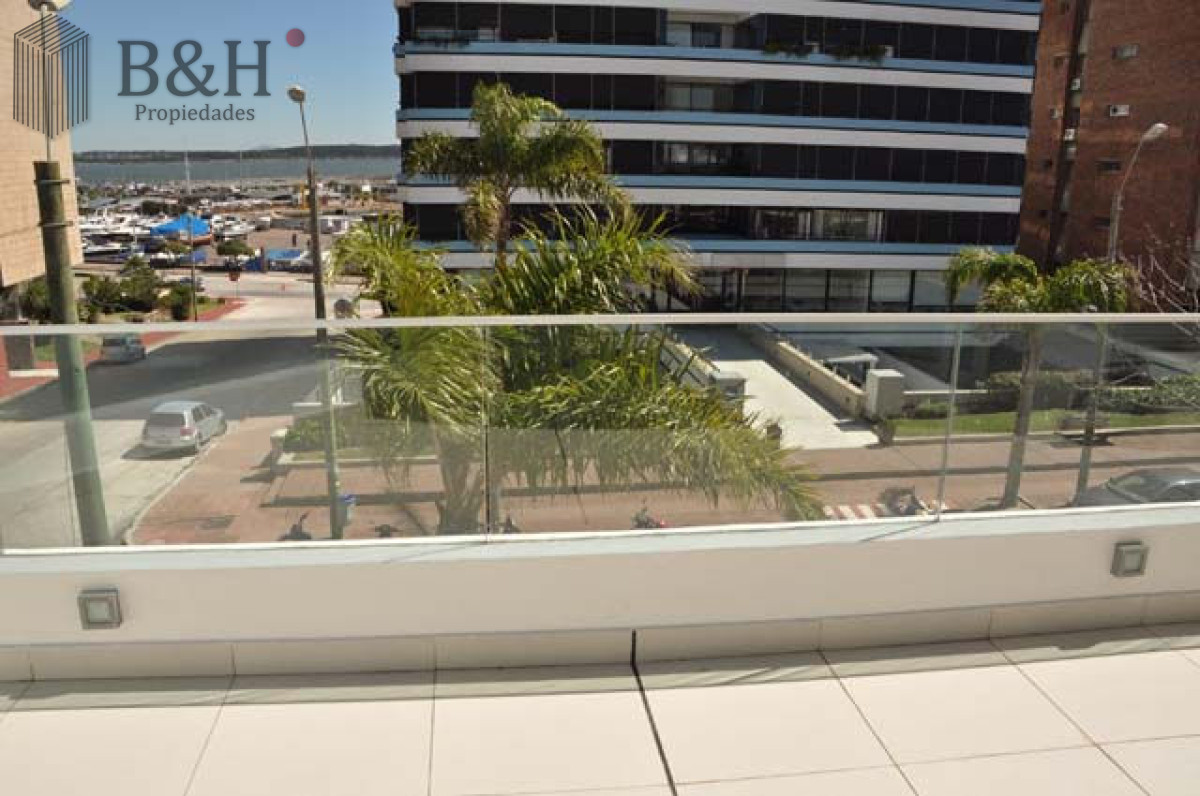 Apartamento ID.3062 - vista puerto a pasitos del puerto