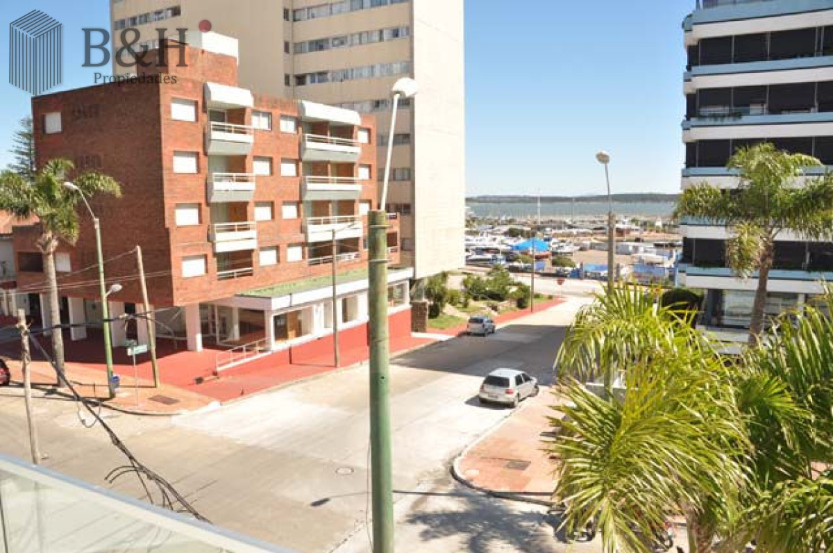 Apartamento ID.3062 - vista puerto a pasitos del puerto