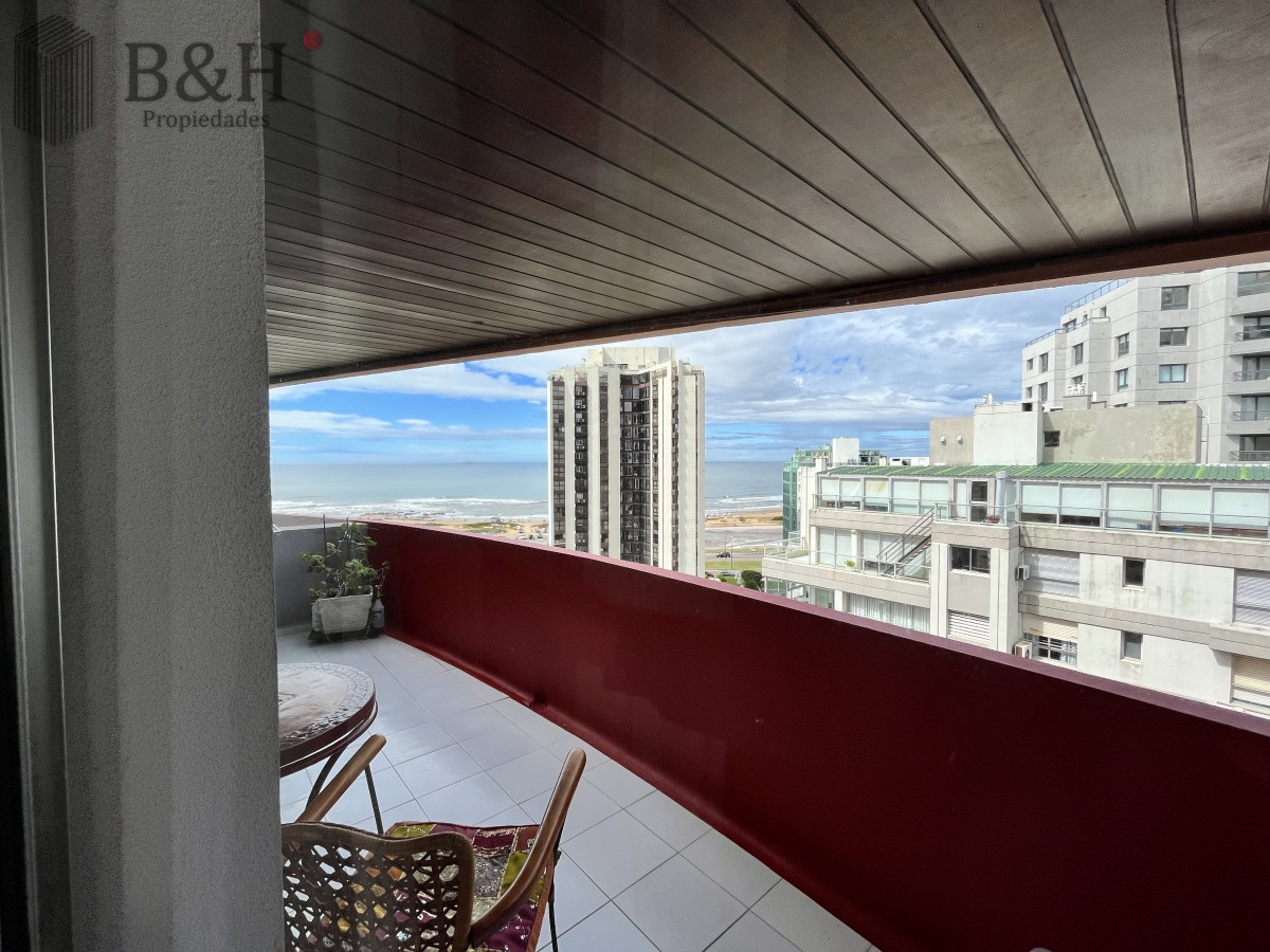 Apartamento ID.1981 - Apartamento 2 dormitorios con terraza a pasos del mar