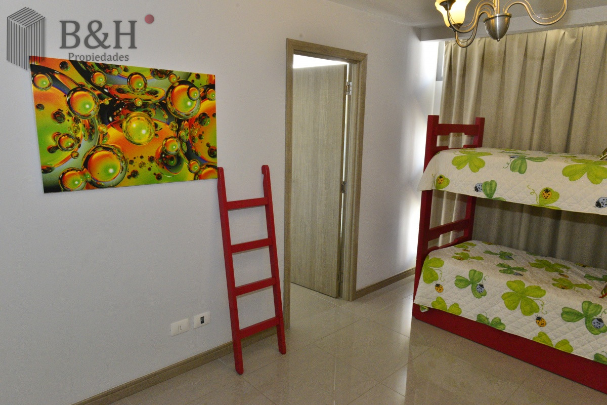 Apartamento ID.6997 - Apartamento en Aidy Grill Punta del Este a la venta Piscina