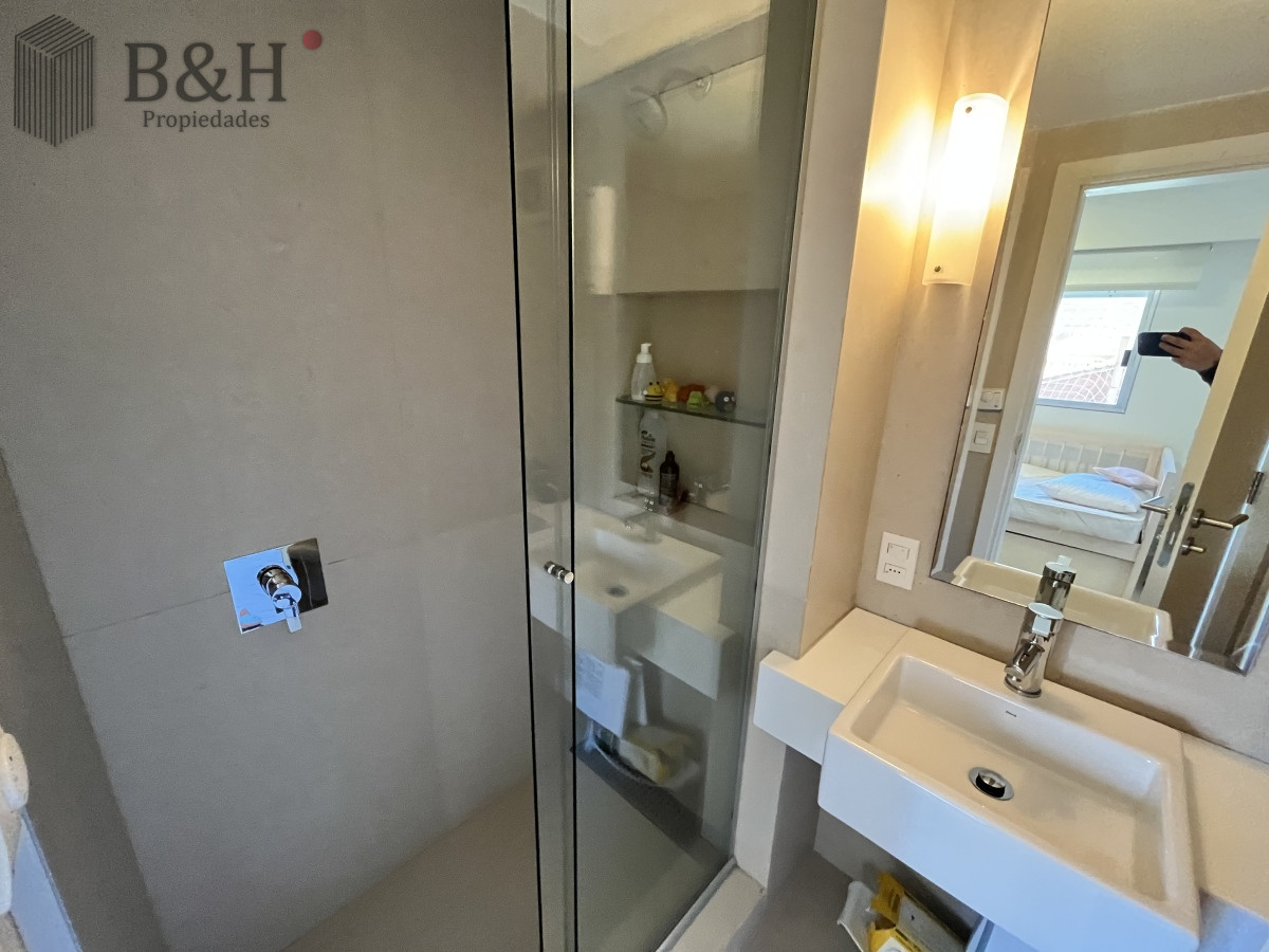 Apartamento ID.2309 - Apartamento en Península - Punta del Este - 3 dormitorios con amenities