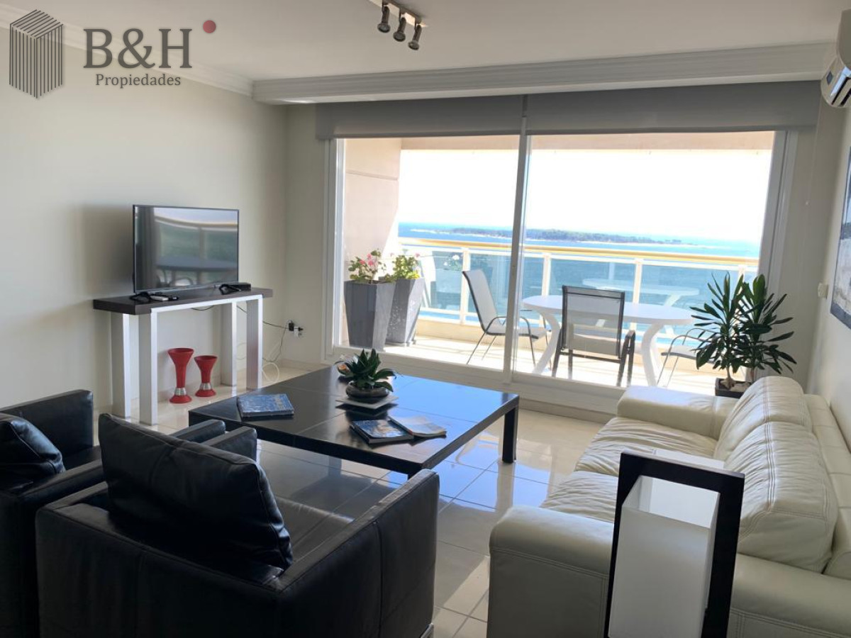 Apartamento ID.3086 - Excelente Apartamento en Le jardin -  3  dormitorios