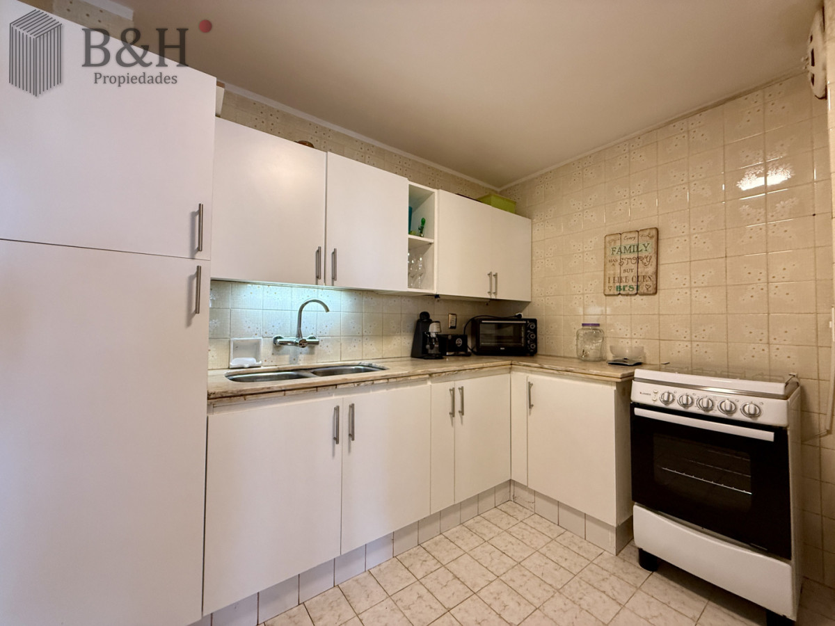 Apartamento ID.6434 - 1 DORMITORIO EN PENINSULA CON SERVICIOS
