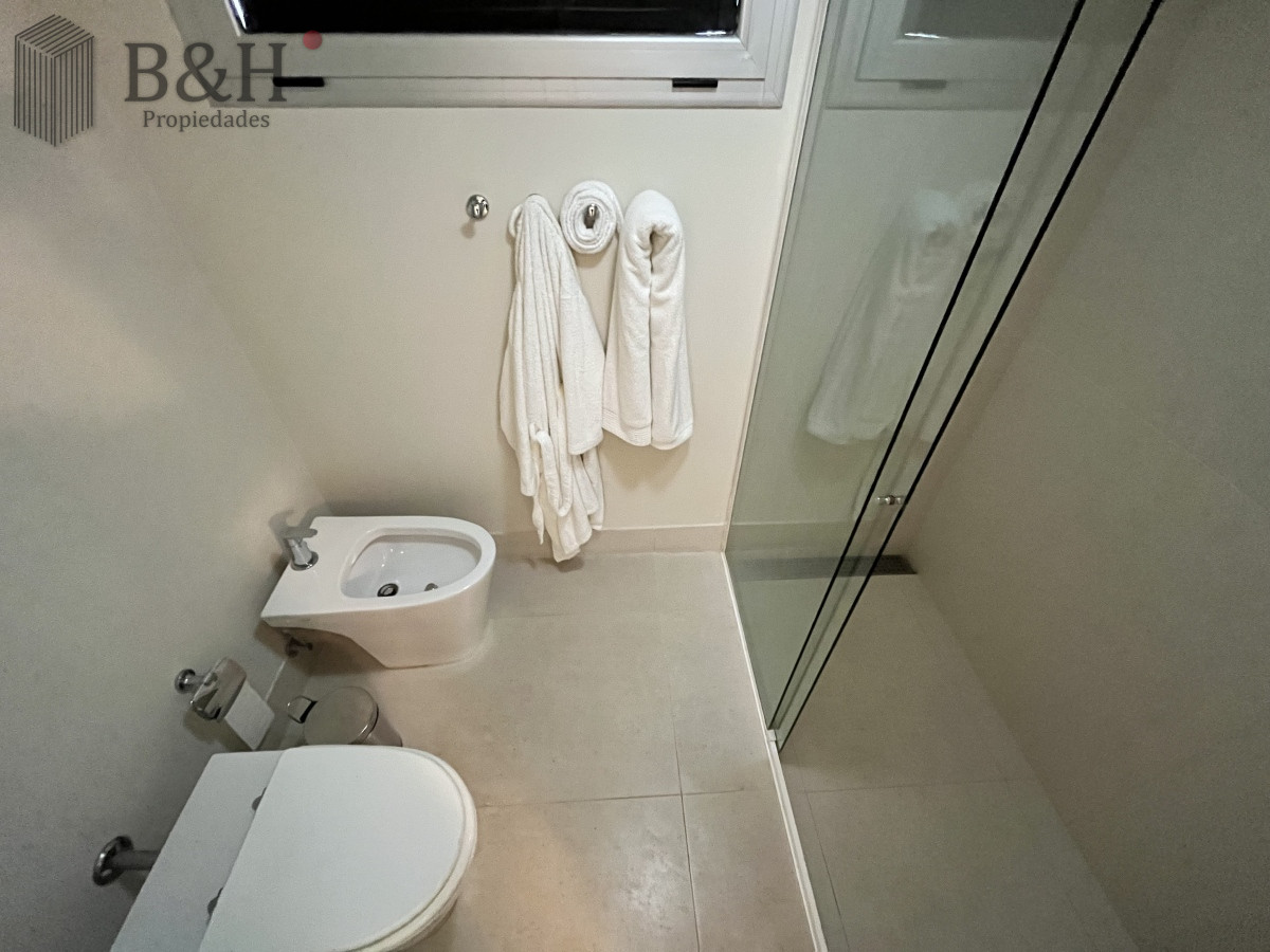 Apartamento ID.2309 - Apartamento en Península - Punta del Este - 3 dormitorios con amenities