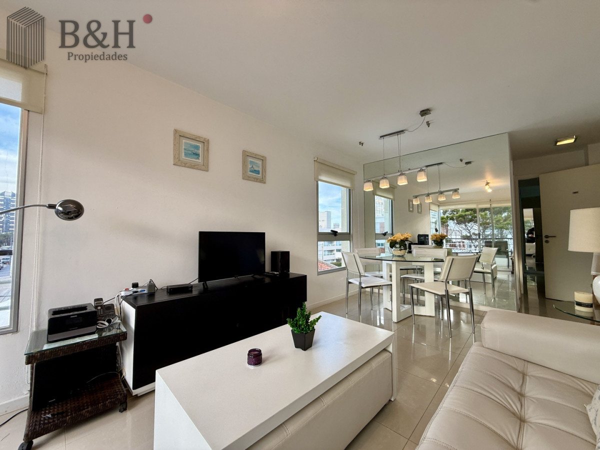 Apartamento ID.6665 - PENTHOUSE EN PENINSULA 2 dormitorios A LA VENTA EN PUNTA DEL ESTE