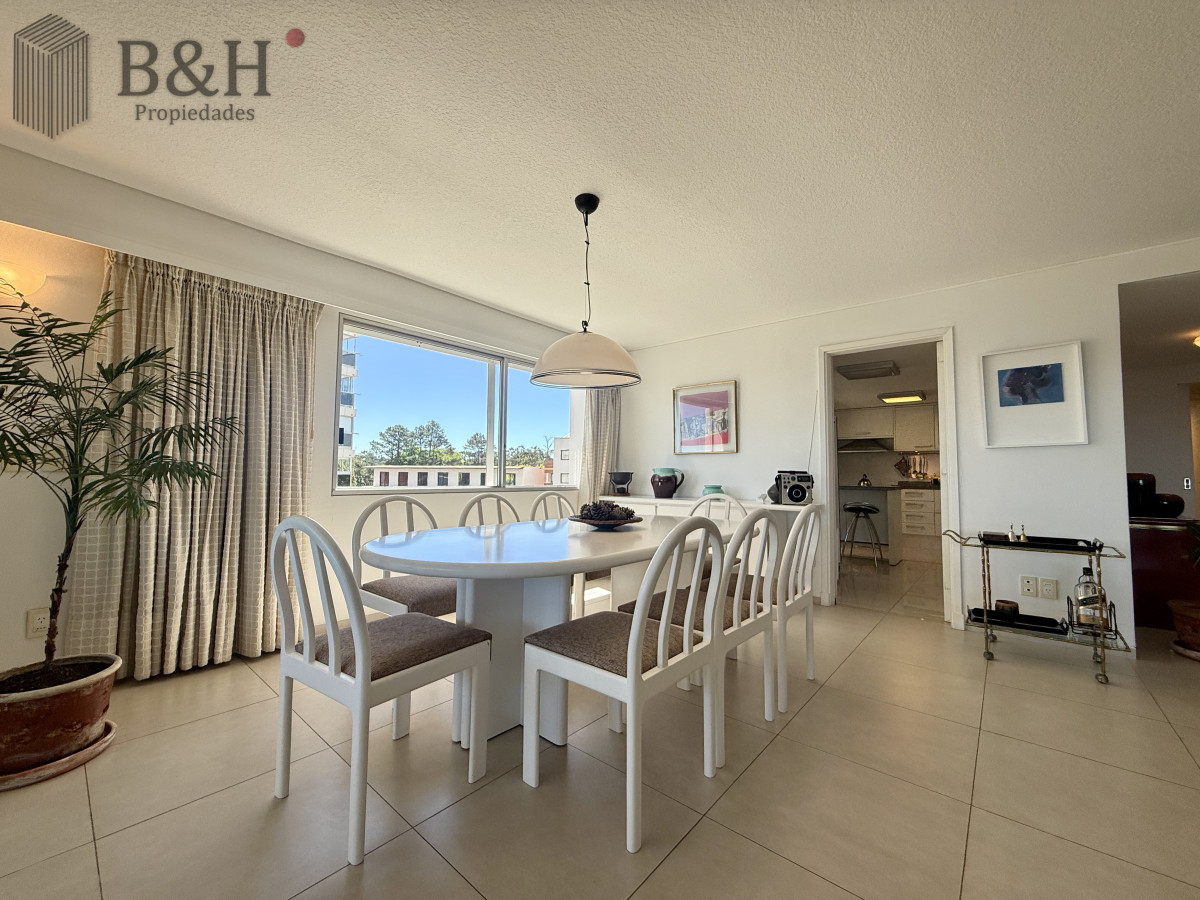 Apartamento ID.5935 - DIVINO IMPECABLE CON SERVICIOS