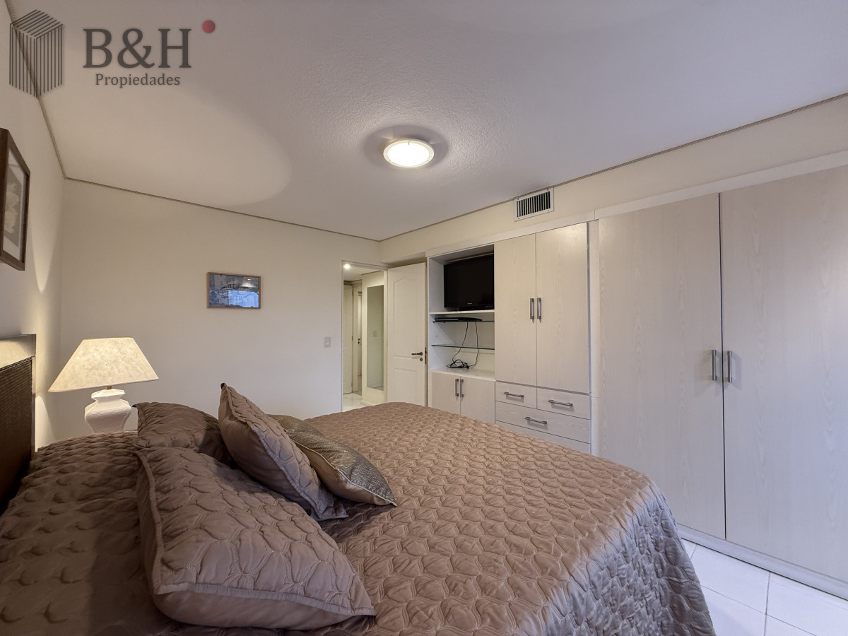 Apartamento ID.5845 - Alquiler Temporal  Lincoln Center Punta del Este