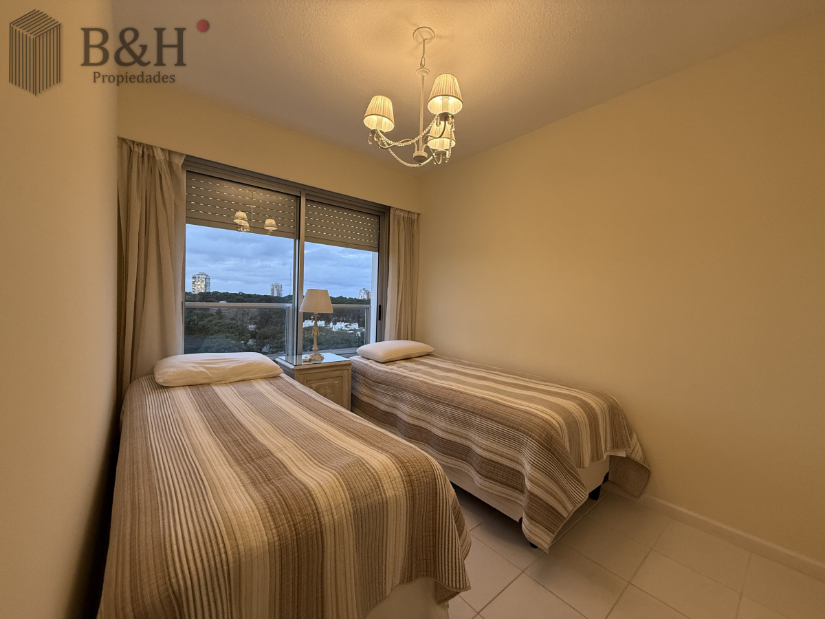 Apartamento ID.5845 - Alquiler Temporal  Lincoln Center Punta del Este
