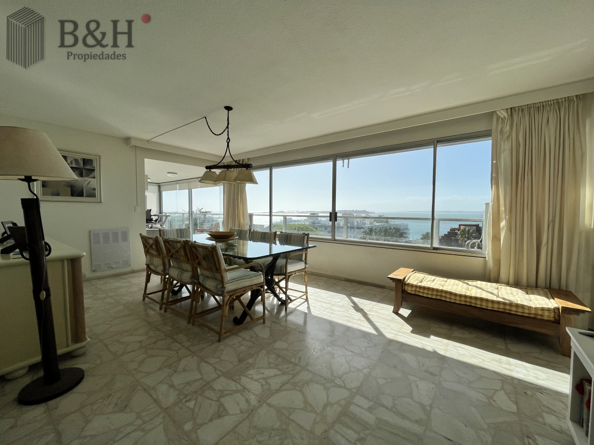 Apartamento ID.7084 - Apartamento en venta en Villa D Este  Punta del Este