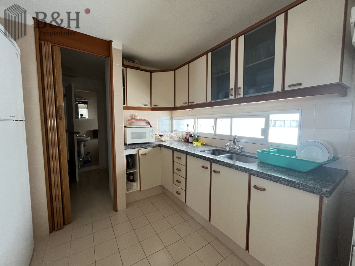 Apartamento ID.4463 - con piscina,garage y serv de mucama,vista total al mar