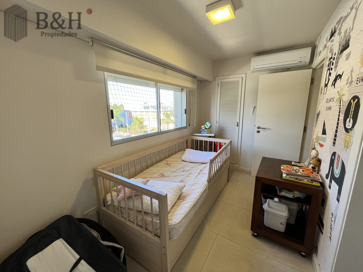 Apartamento ID.2309 - Apartamento en Península - Punta del Este - 3 dormitorios con amenities