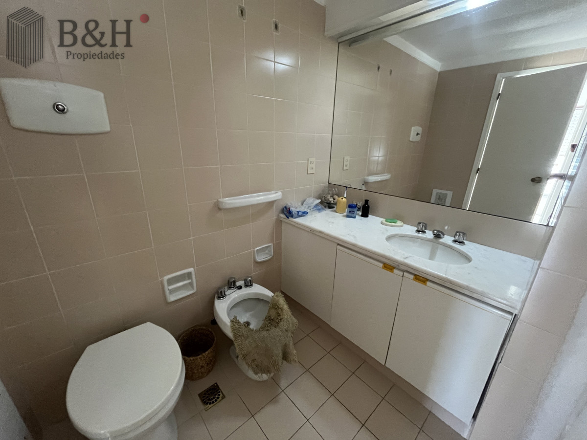 Apartamento ID.4463 - con piscina,garage y serv de mucama,vista total al mar