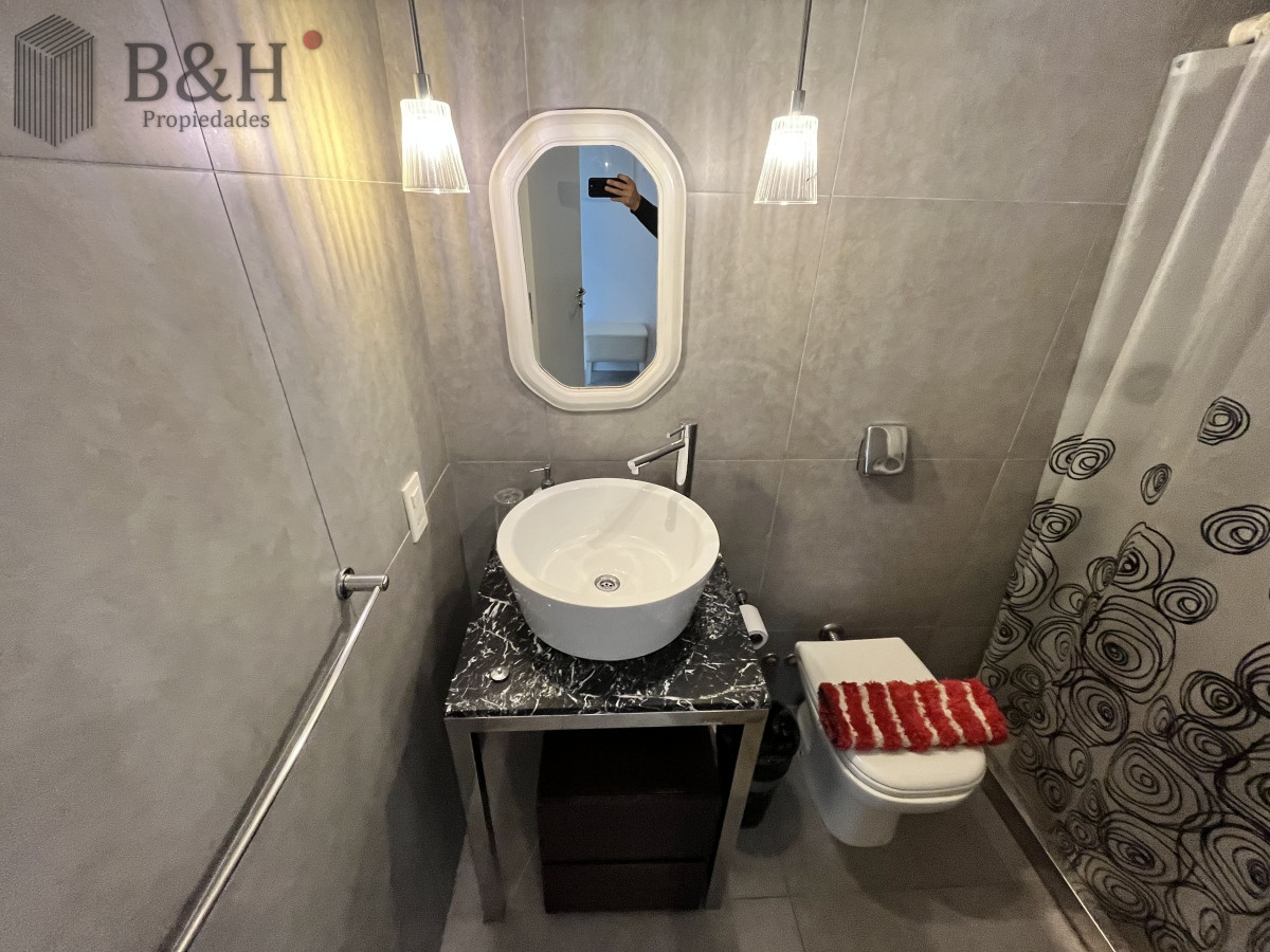 Apartamento ID.2575 - Apartamento en Roosevelt, 1 dormitorios y medio