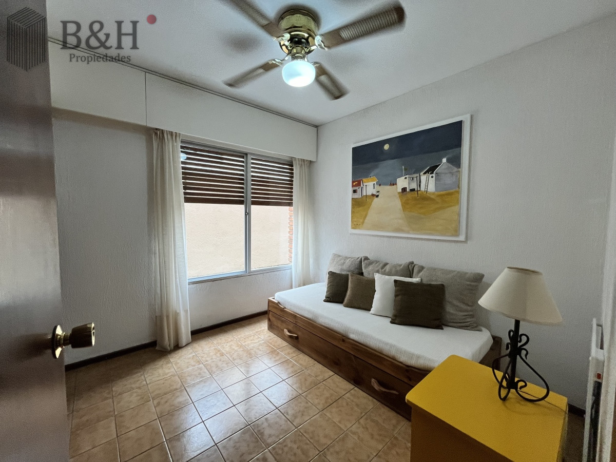 Apartamento ID.3454 - Excelente propiedad en primera linea de playa brava 