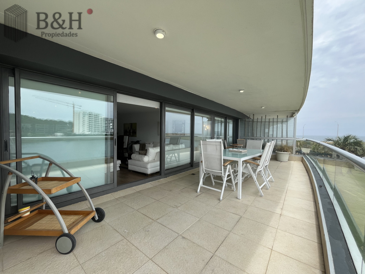 Apartamento ID.4489 - Apartamento en Pinares - Punta del Este