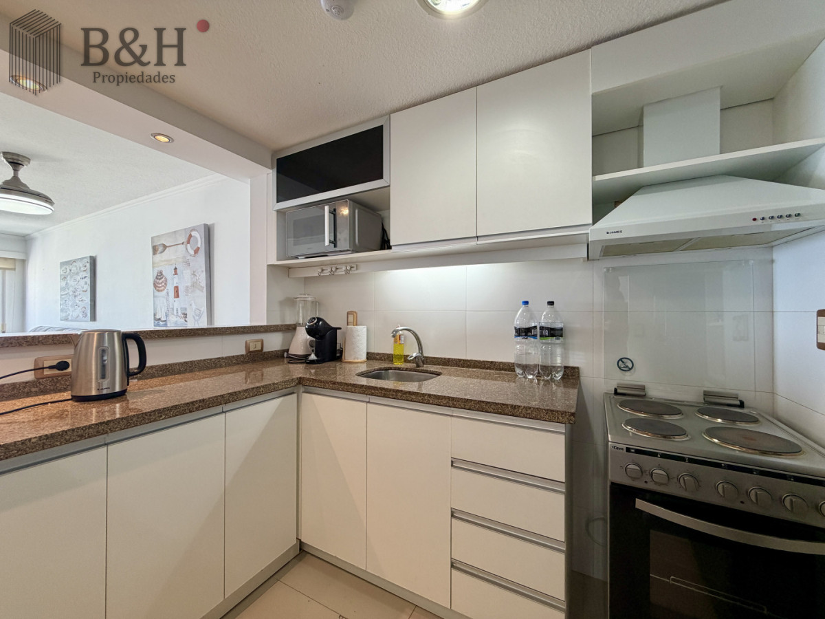 Apartamento ID.8108 - apartamento en venta dos dormitorios mansa con vista 