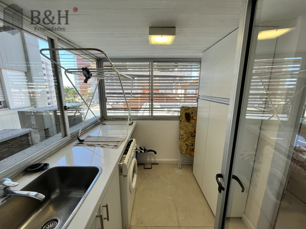 Apartamento ID.2309 - Apartamento en Península - Punta del Este - 3 dormitorios con amenities