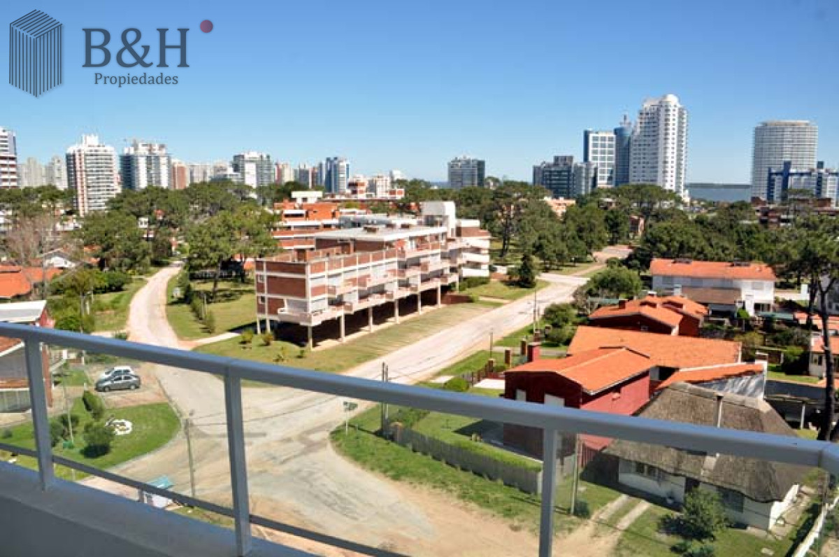 Apartamento ID.7719 - Depto en Aidy Grill. Ideal para vivir todo el año.