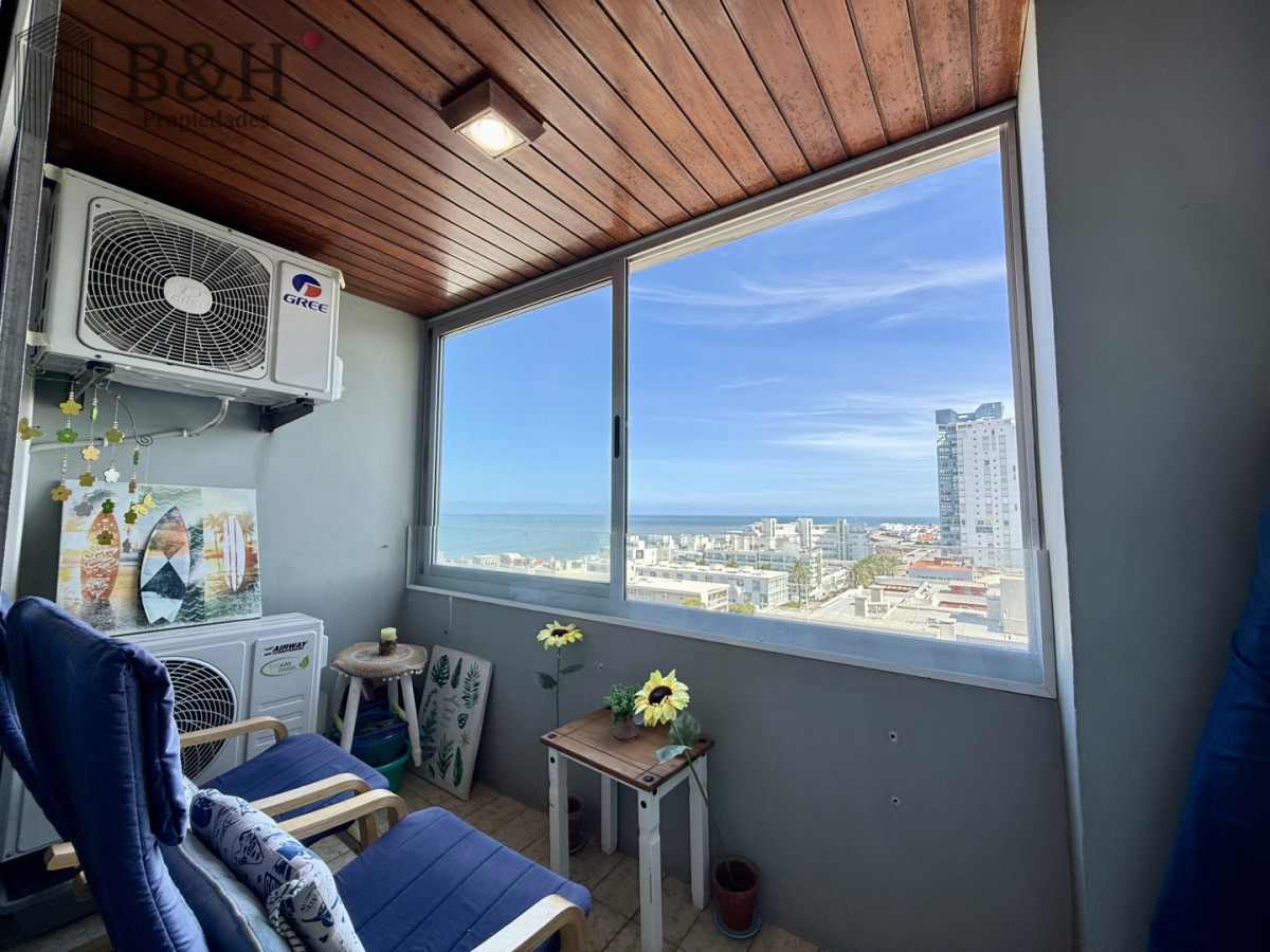Apartamento ID.6434 - 1 DORMITORIO EN PENINSULA CON SERVICIOS