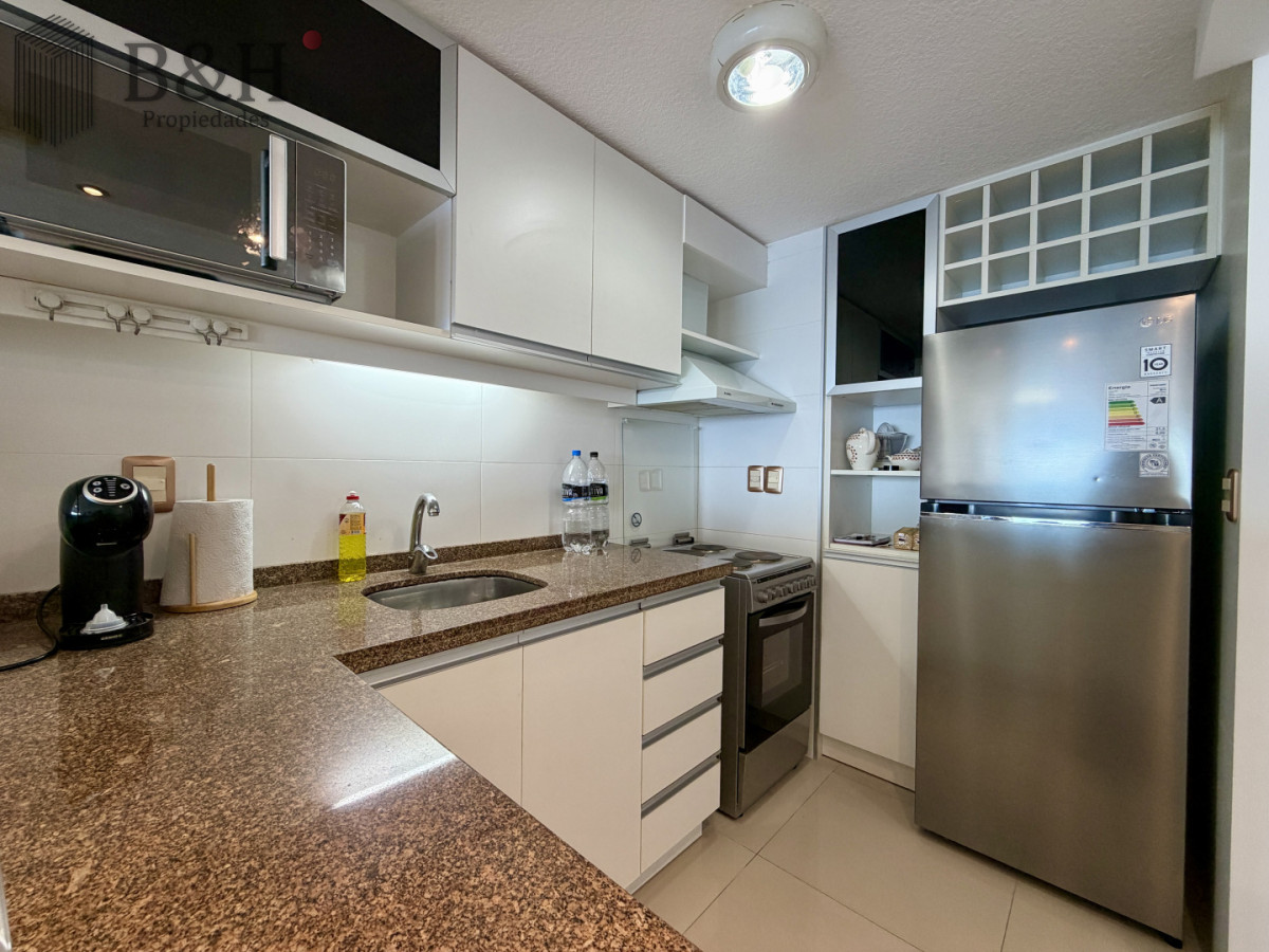 Apartamento ID.8108 - apartamento en venta dos dormitorios mansa con vista 