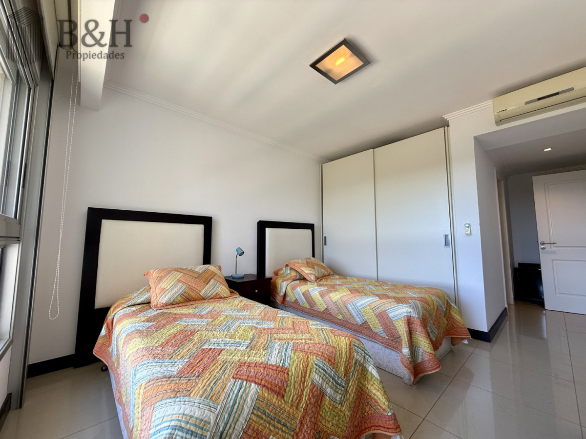 Apartamento ID.5585 - SOLAMENTE ALQUILER TEMPORADA DE VERANO CON TODOS LOS SERVICIOS CONSULTENOS Apartamento en Brava - Punta del Este