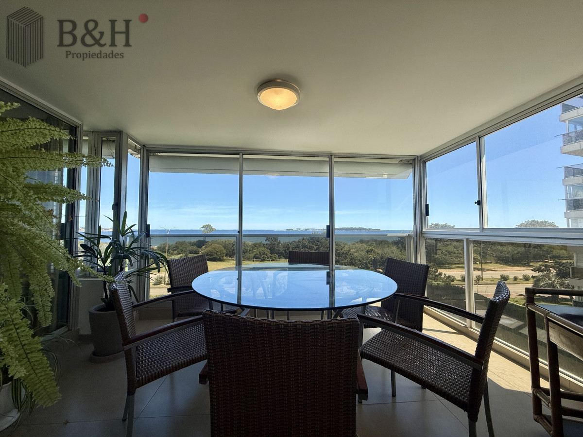 Apartamento ID.5935 - DIVINO IMPECABLE CON SERVICIOS