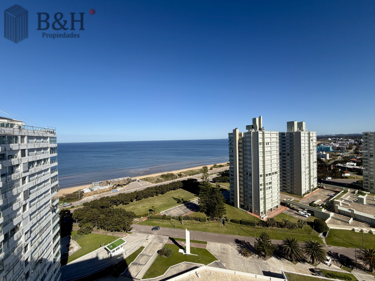 Apartamento ID.8108 - apartamento en venta dos dormitorios mansa con vista 