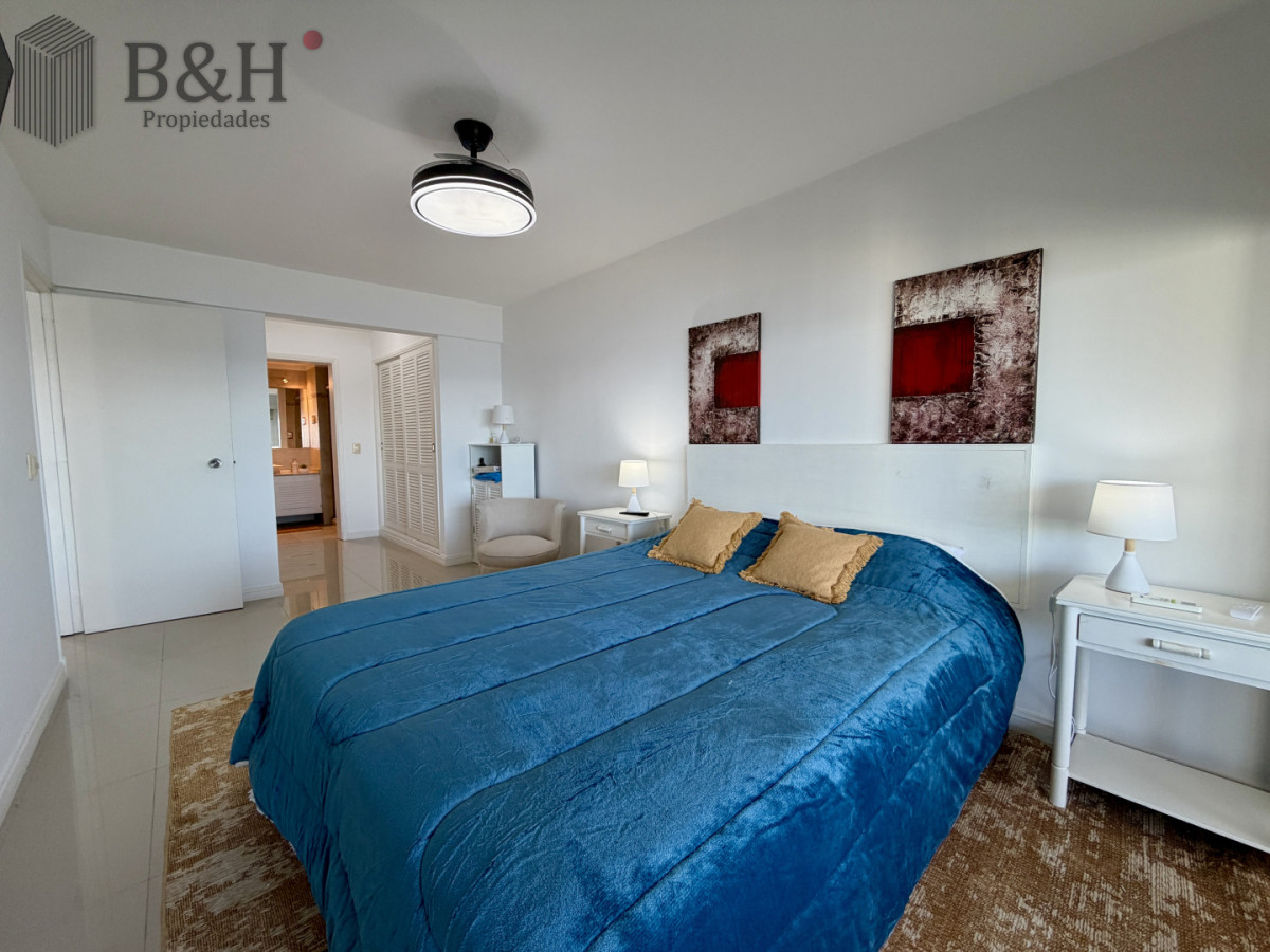 Apartamento ID.8108 - apartamento en venta dos dormitorios mansa con vista 