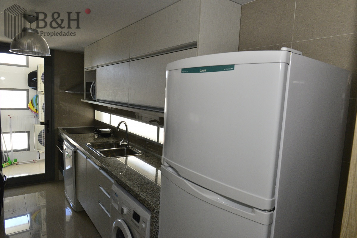 Apartamento ID.6997 - Apartamento en Aidy Grill Punta del Este a la venta Piscina