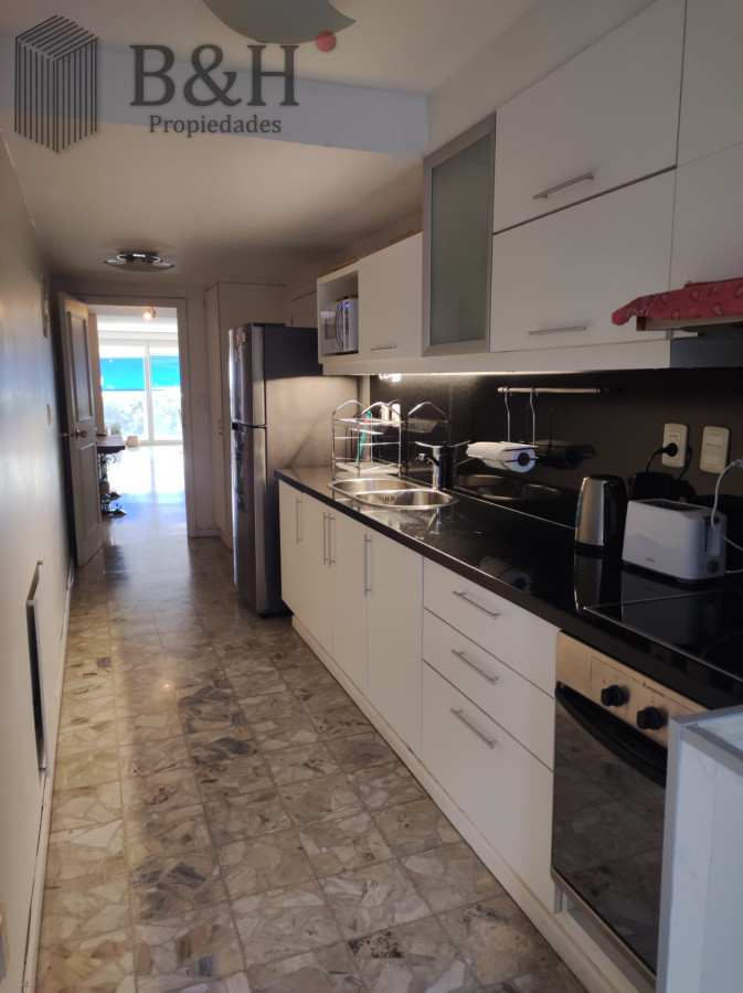 Apartamento ID.3073 - departamento frente al mar 