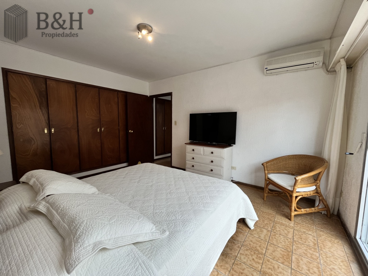 Apartamento ID.3454 - Excelente propiedad en primera linea de playa brava 