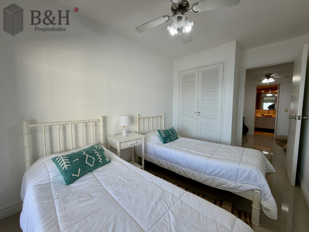 Apartamento ID.8108 - apartamento en venta dos dormitorios mansa con vista 