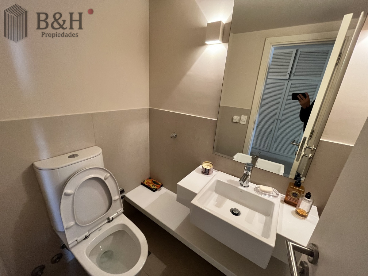 Apartamento ID.2309 - Apartamento en Península - Punta del Este - 3 dormitorios con amenities