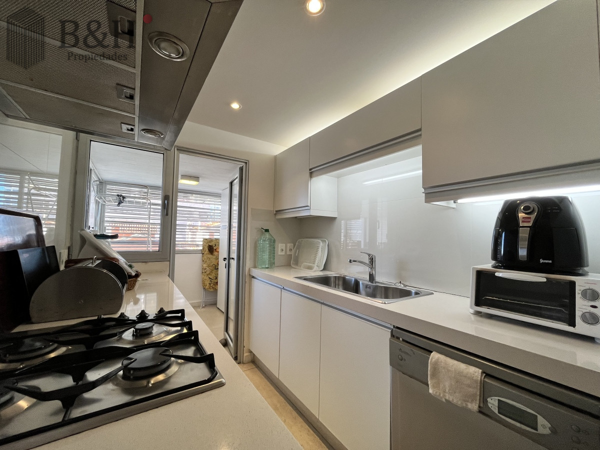 Apartamento ID.2309 - Apartamento en Península - Punta del Este - 3 dormitorios con amenities