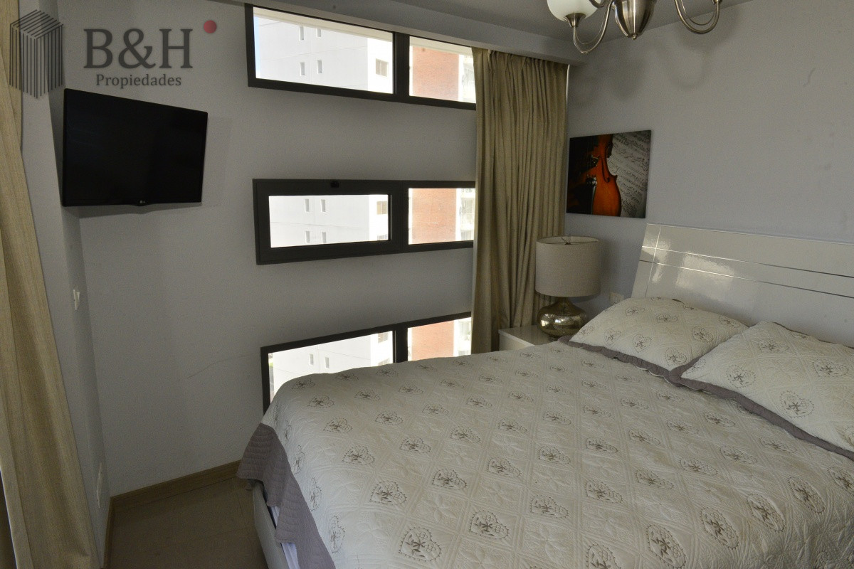 Apartamento ID.6997 - Apartamento en Aidy Grill Punta del Este a la venta Piscina