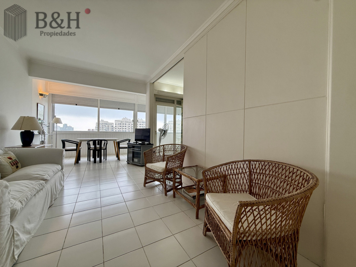 Apartamento ID.7469 - Apartamento en venta en Punta del Este Mansa