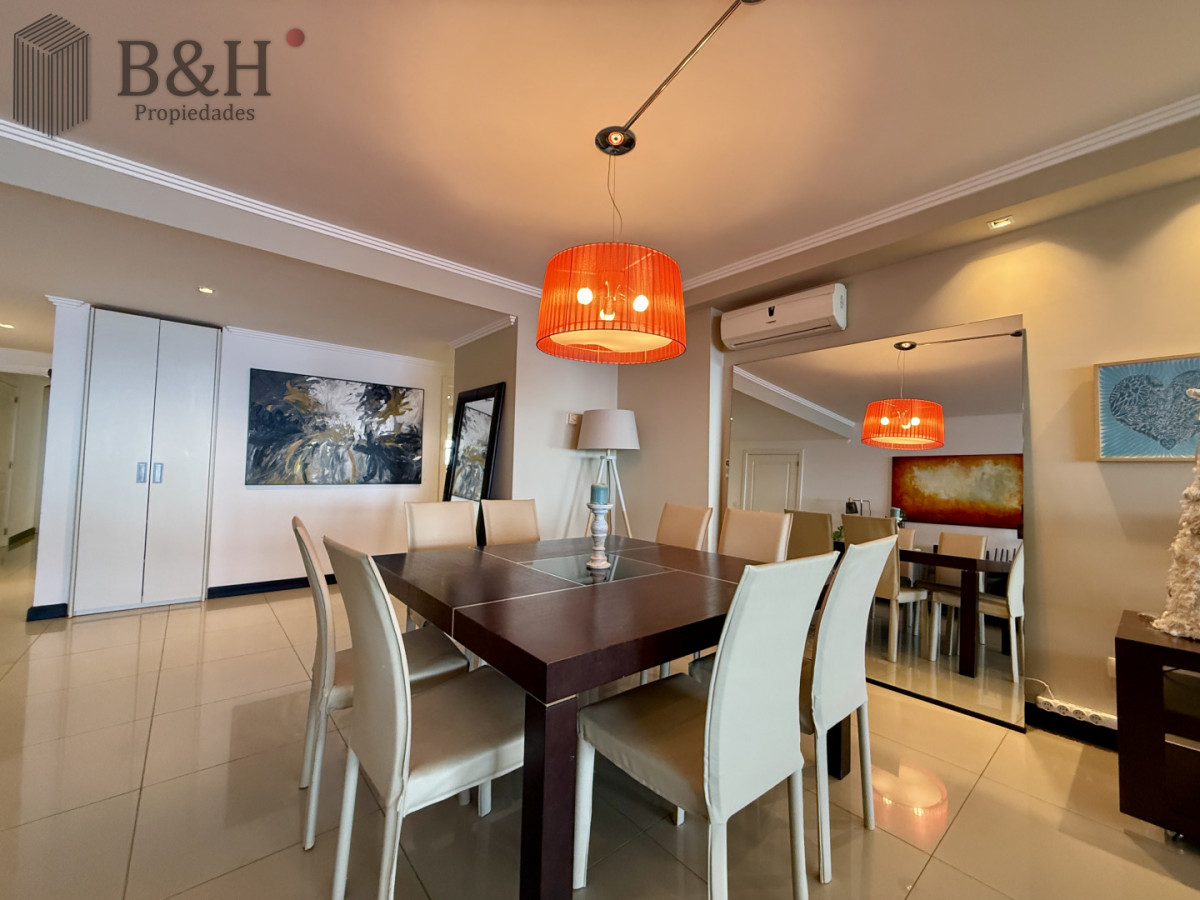 Apartamento ID.5585 - SOLAMENTE ALQUILER TEMPORADA DE VERANO CON TODOS LOS SERVICIOS CONSULTENOS Apartamento en Brava - Punta del Este