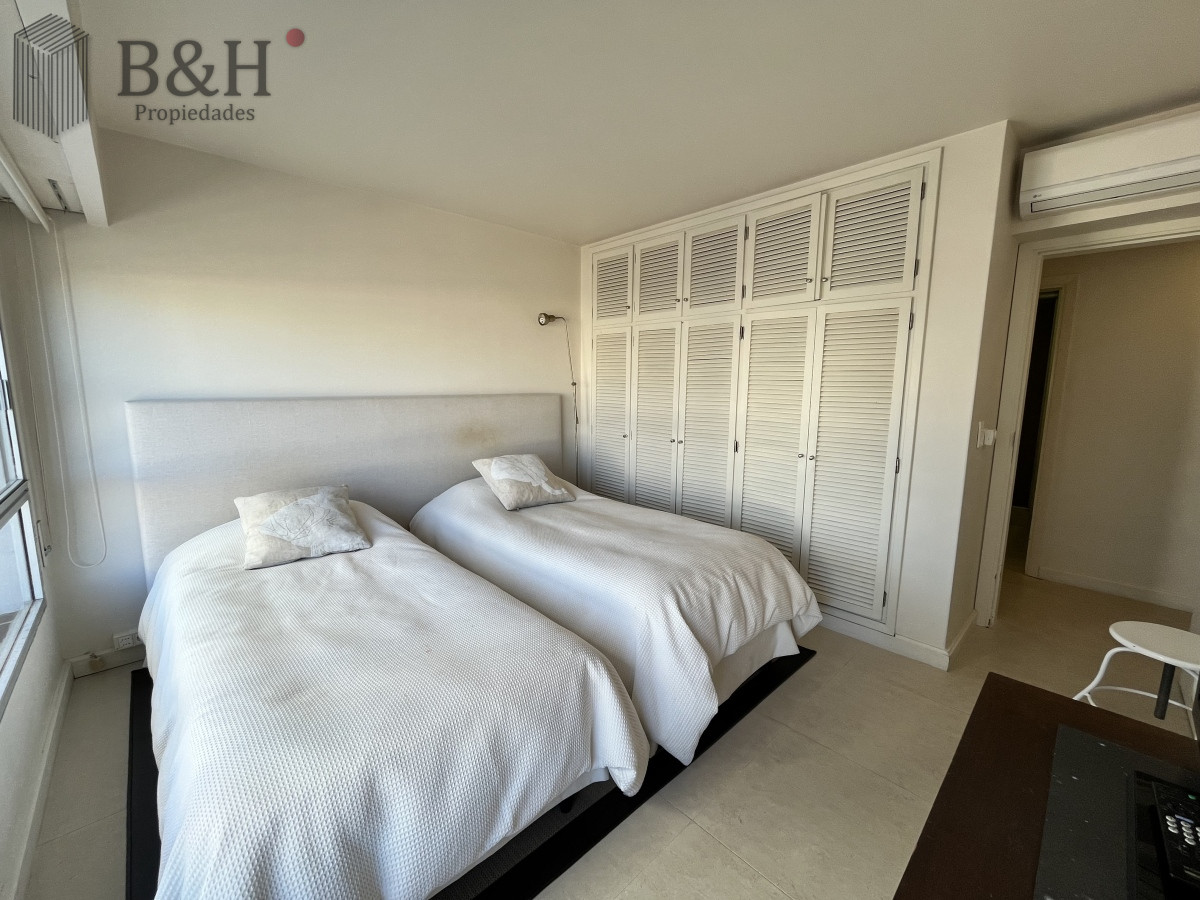 Apartamento ID.2309 - Apartamento en Península - Punta del Este - 3 dormitorios con amenities