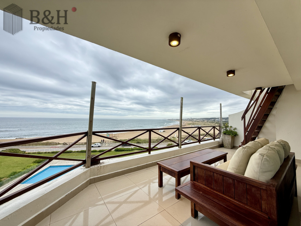 Apartamento en Manantiales - Manantiales - BYH7181A