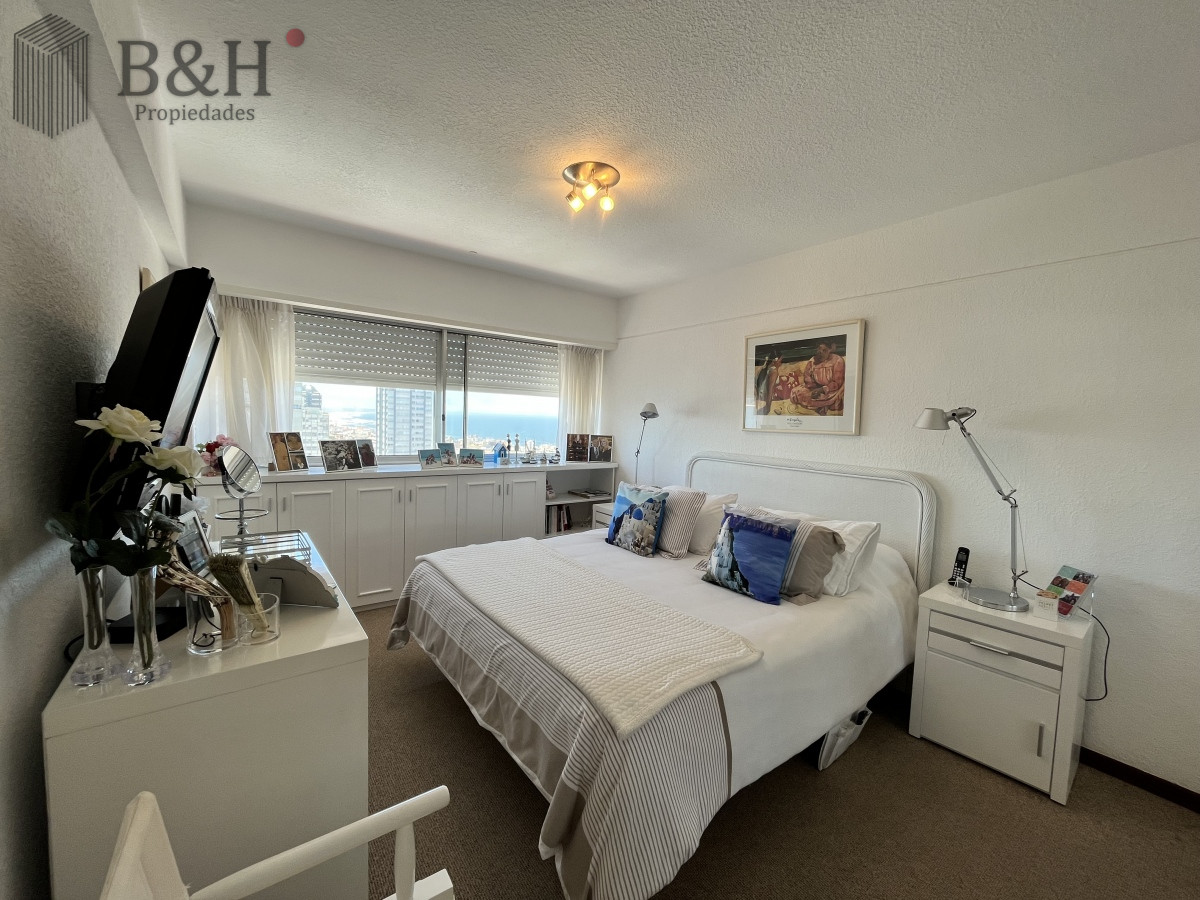 Apartamento ID.2347 - Peninsula vista al PUerto de PUnta del Este
