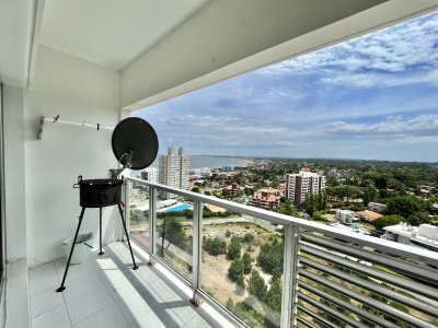 departamento en playa mansa