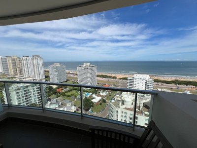 Venta de departamento en playa brava
