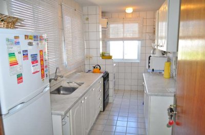 Apartamento  a  pasos de playa mansa