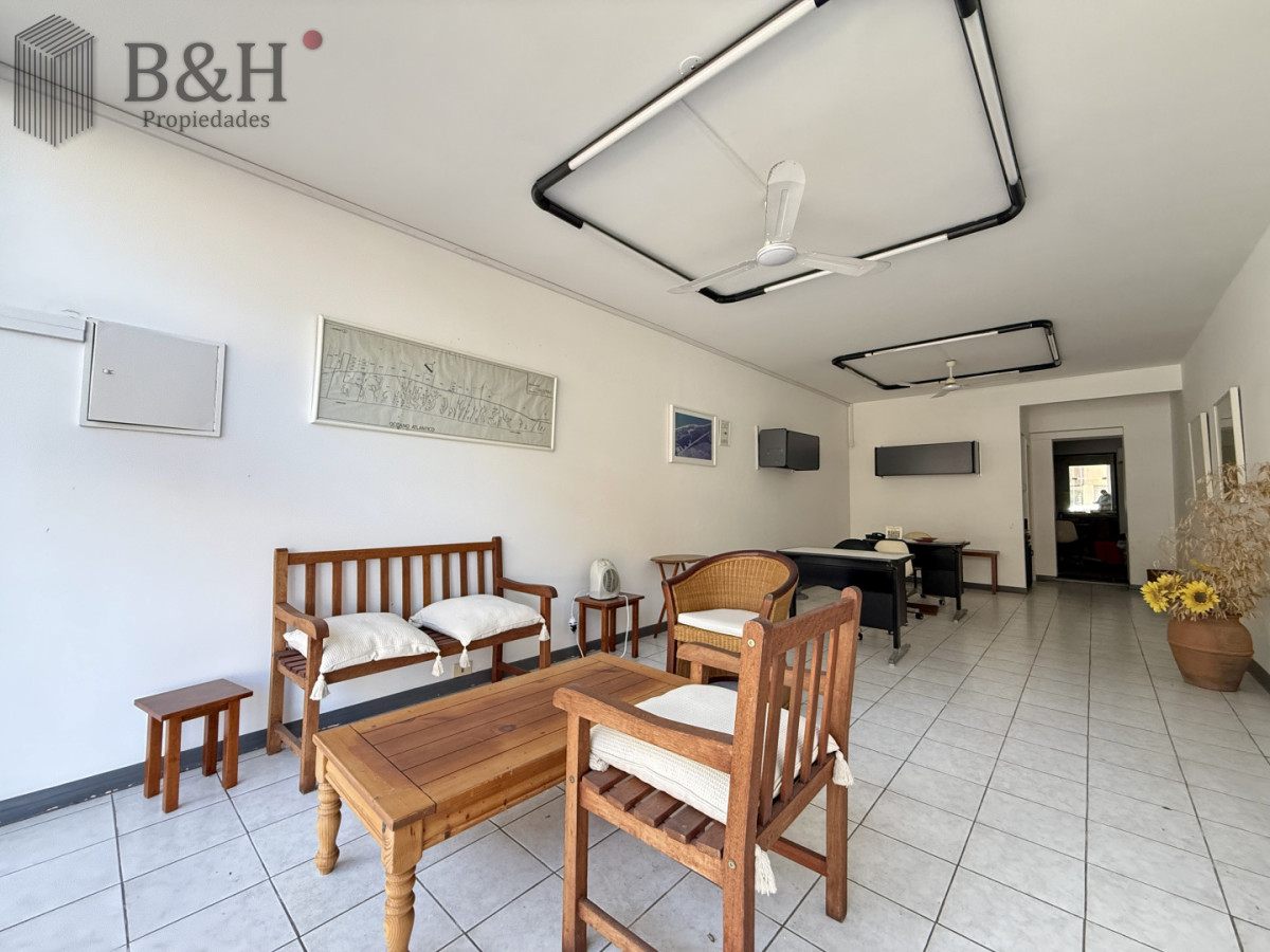 OFICINA EN VENTA  EDIFICIO MICHELANGELO - BYH7507L