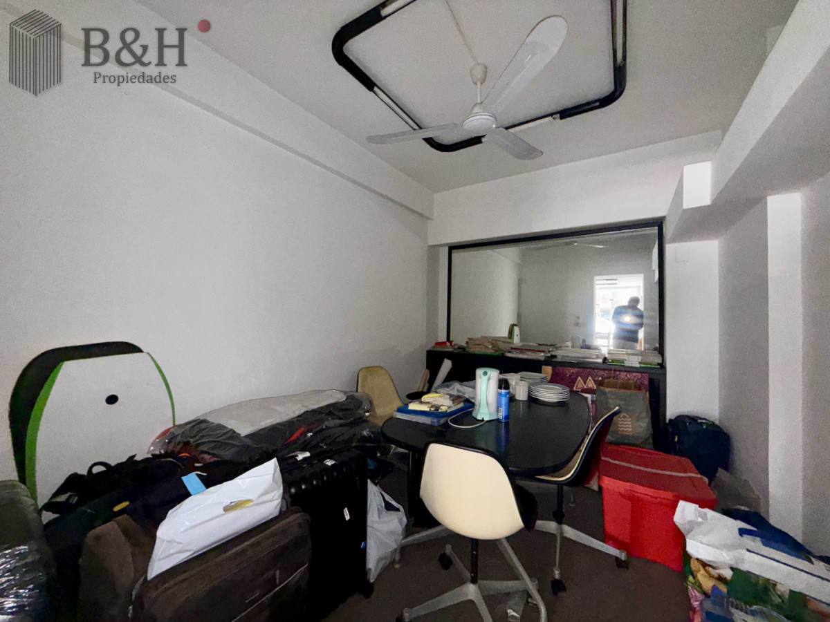 Local Comercial ID.7507 - OFICINA EN VENTA  EDIFICIO MICHELANGELO