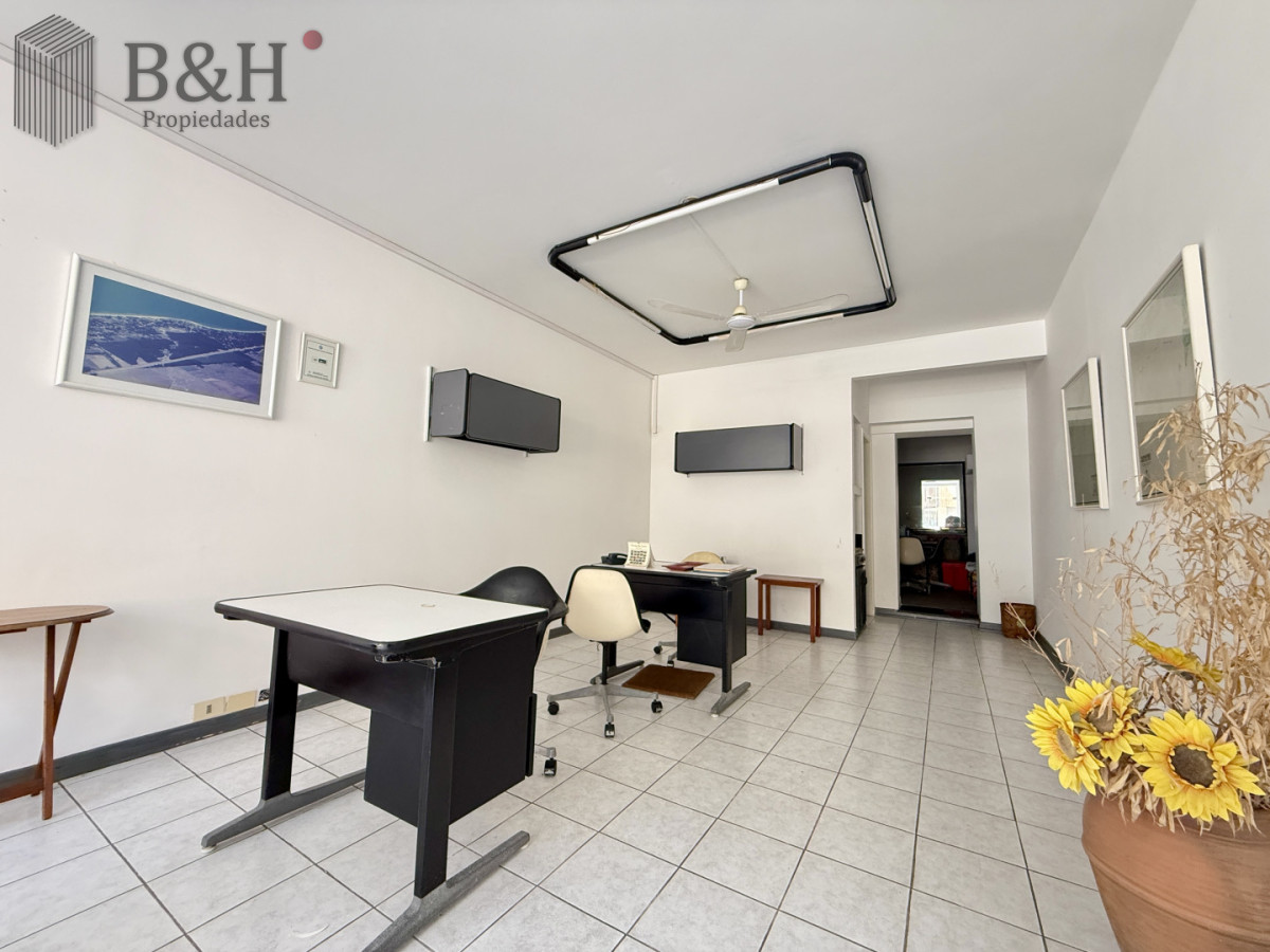 Local Comercial ID.7507 - OFICINA EN VENTA  EDIFICIO MICHELANGELO