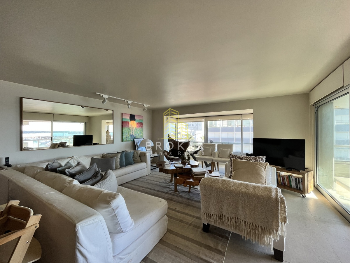 Apartamento ID.961 - Apartamento en Punta del Este, Península