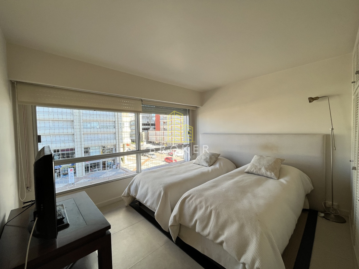 Apartamento ID.961 - Apartamento en Punta del Este, Península