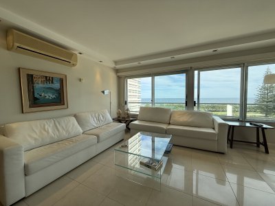 Apartamento 3 dormitorios sobre mansa - APH2301A