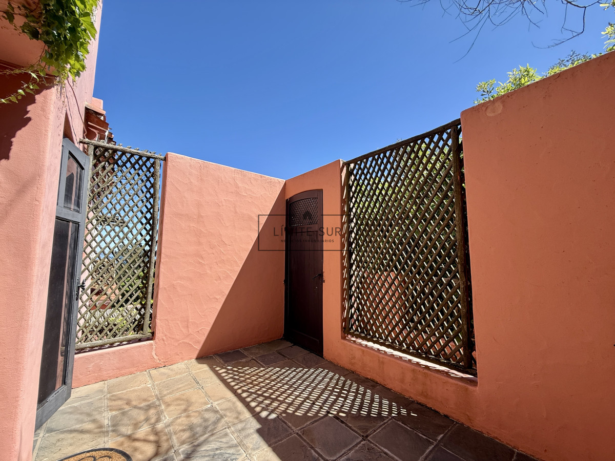 Apartamento ID.188 - Apartamento en Marina del Este  Punta Ballena